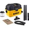 Image de DeWalt, Aspirateur industriel, DXV15T Stofzuiger in Toolbox - Nat/Droog - 1100W - 15L (Aspirateur eau et poussière)