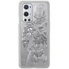 Image de OnePlus Étui unique pour pare-chocs (OnePlus 9 Pro), Coque pour téléphone portable, Argent