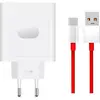 Image de OnePlus SuperVOOC (100 W), Chargeur USB, Rouge