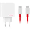 Image de Oneplus Chargeur Mural Usb-c Supervooc 80w Gan Dual