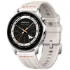 Image de OnePlus Watch Lite Smartwatch, Silver Steel (45 mm), Montre connectée