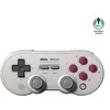 Image de 8bitdo SN30 Pro (Android, Mac, Switch, Windows), Manette, Blanc