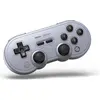 Image de 8bitdo Sn30 Pro (Android, iOS, PC, Switch), Manette, Gris