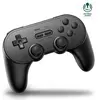 Image de 8bitdo SN30 Pro (Android, iOS, Mac, Switch), Manette, Noir