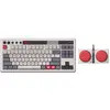 Image de 8bitdo Mechanical Keyboard - N Ed. ISO (AZERTY) (FR), Clavier