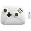 Image de 8bitdo Ultimate 2 Wireless (Switch, Windows), Manette, Blanc