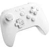 Image de 8bitdo 64 Bluetooth (Android, Switch, Switch 2, Windows), Manette, Blanc