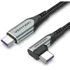 Image de Vention Câble Usb-c Takhf 1 M
