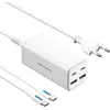 Image de Vention Fbswg-Eu (100 W), Chargeur USB, Blanc