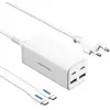 Image de Vention Fbswg-eu Chargeur Mural Usb-c Et Usb-c