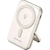 Image de Vention Banque d'énergie magnétique FHNW0 20W, 10000 mAh (blanc) (10000 mAh, 20 W, 38.50 Wh), Chargeur de secours, Blanc