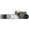 Image de Kase KW Revolution Mega Kit filtres magnétiques (Filtre gris neutre), Filtre photo, Noir