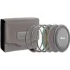 Image de Kase Wolverine Revolution Entry Level ND Kit (CPL/ND8/64) 67mm (Filtre gris neutre, Filtre polarisant), Filtre photo, Rouge