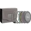 Image de Kase KW Revolution filtres magnétiques Entry Level (Filtre gris neutre), Filtre photo, Noir