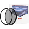 Image de Kase Wolverine Revolution filtre magnétique Black Mist 1/4 95mm (Filtre Black Mist), Filtre photo, Noir