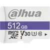 Image de Dahua 512GB C100 microSD - Geheugenkaart - Micro SD - SDXC - V30 - 95 MB/s (512 Go, microSDXC, UHS-I), Carte mémoire