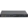 Image de Dahua ePoE DH-LR2226-24ET-360-V2 Commutateur réseau Géré L2 Gigabit Ethernet (10/100/1000) (26 ports), Switch réseau, Noir