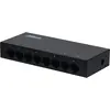 Image de Dahua DH-PFS3008-8GT (8 ports), Switch réseau, Noir