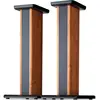 Image de Edifier SS02 (1 pièce, Support, Non mobile), Pied + support mural pour enceinte, Marron
