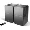 Image de Edifier Studio R1280T 2.0 (1 paire, 21 W), Enceinte hifi + home cinéma, Noir