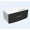 Image de Edifier D12 2.0 Bluetooth, Enceinte Bluetooth, Blanc, Noir