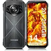 Image de Doogee Cyber Téléphone Portable (256 Go, Argent, 6.58"), Téléphone portable, Argent
