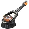 Image de Worx, Nettoyeur haute pression : accessoires, Brosse dure WA1821