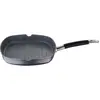 Image de MasterPRO Poêle à griller, Poêle + casserole, Noir