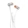 Image de Ecouteurs intra-auriculaires JBL T290 Argent