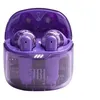 Image de Ecouteurs sans fil Bluetooth JBL Tune Flex Ghost Edition avec réduction active de bruit Violet