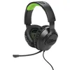 Image de Casque Gaming filaire JBL Quantum 100X Noir pour PS5 PS4 Switch Xbox PC Mac