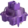 Image de Akko V3 Pro Lavender Purple Switch, Souris + clavier : accessoires, Violet