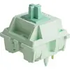 Image de Akko Botany Switch, mécanique, 5 broches, linéaire, MX-Stem, 38g - 45 pièces, Souris + clavier : accessoires, Vert