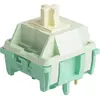 Image de Akko Cilantro Switch, mechanisch, 5-Pin, linear, MX-Stem, 36g - 45 Stück, lubed, Souris + clavier : accessoires, Vert