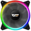 Image de Darkflash Ventilateur Argb Dr12 Pro 120 Mm 3 Unités