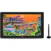 Image de Huion Kamvas 22 (21.50", 5080 lpi), Tablette graphique, Noir