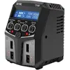 Image de SkyRC Double chargeur T100 (100 W), Chargeur USB, Noir