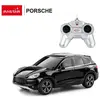 Image de Rastar Le modèle de voiture est exploité à l'échelle 1:24 Porsche cayenne, 46100