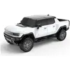 Image de Rastar 1:26 nuotolinio valdymo automodelis Hummer EV, 93100