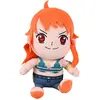Image de Sakami One Piece Peluche Nami 25 cm (115 cm)
