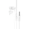 Image de Borofone Casque BM61W Wanderer Blanc (Filaire), Écouteurs, Blanc