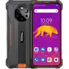 Image de Blackview BL8800 Pro (128 Go, Orange, 6.58", Double SIM, 5G), Téléphone portable, Orange, Noir