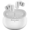Image de Blackview Airbuds 30 (Réduction de bruit - IPX7 - Bluetooth 5.4) Blanc (ANC, Sans fil), Écouteurs, Blanc
