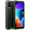 Image de Blackview BV4800 Pro (Double Sim - 6.56" - 128 Go, 4 Go RAM) Vert (128 Go, Noir, Vert, 6.56", Double SIM, 4G), Téléphone portable, Vert, Noir