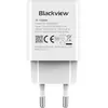 Image de Blackview - Adaptateur Secteur USB Type-C (Charge rapide 18W) - Blanc - Emballage Original (18 W, 1 portion), Chargeur USB, Blanc