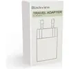 Image de Blackview - Adaptateur Secteur USB Type-C (Charge rapide 120W) - Blanc - Emballage Original, Chargeur USB, Blanc