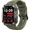 Image de Blackview W70 Pro (Montre connectée - 2.01" - Appels bluetooth) Vert, Montre connectée