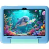 Image de Blackview TABLET TAB20KIDS 10" 4/64GB/TAB20 KIDS BLUE (10.10", 64 Go, Bleu), Tablette, Bleu