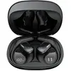 Image de Blackview Airbuds 300 (Bluetooth 6.0 - Reduction de Bruit - Étanche IPX5) Noir (ANC, Sans fil), Écouteurs, Noir