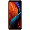 Image de Blackview BV6200 Plus (6.56" - NFC - 128 Go, 8 Go RAM - 11 000 mAh) Orange (128 Go, Orange, 6.56", Double SIM), Téléphone portable, Orange